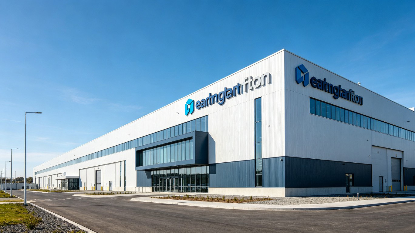 Egan Clothing Factory